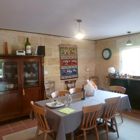 La Petite Madeleine Maison d'hôtes