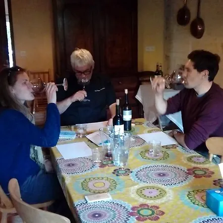 La Petite Madeleine Гостевой дом 3*