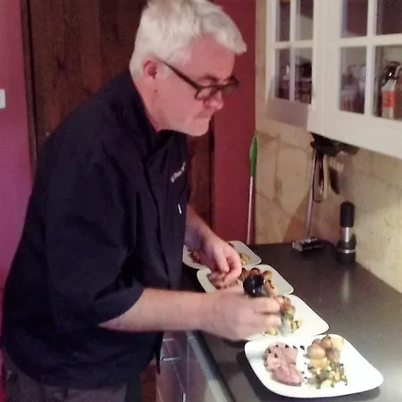 La Petite Madeleine Castillon-la-Bataille