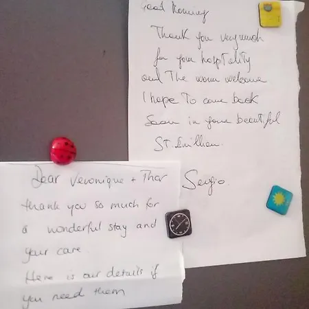 La Petite Madeleine Affittacamere 3*