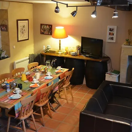 La Petite Madeleine Guest house 3*
