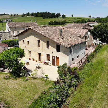 Pensjonat La Petite Madeleine