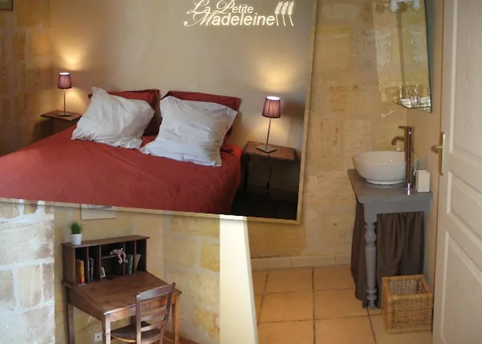 La Petite Madeleine 3*