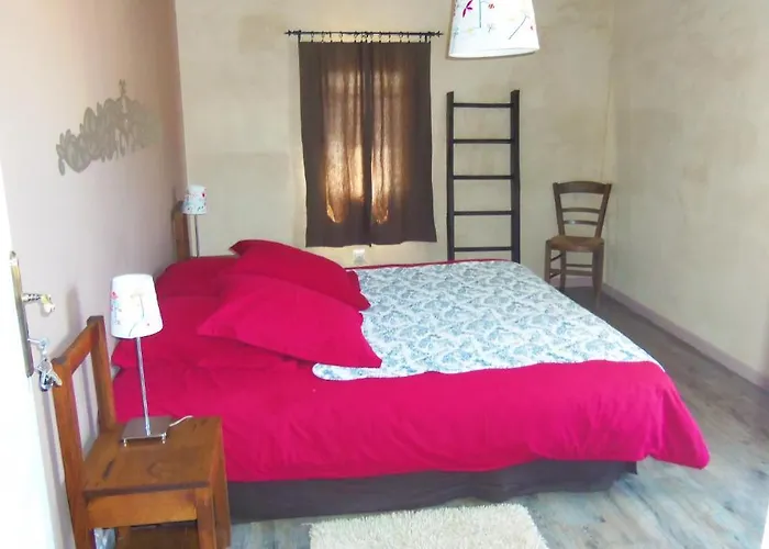 La Petite Madeleine Maison d'hôtes