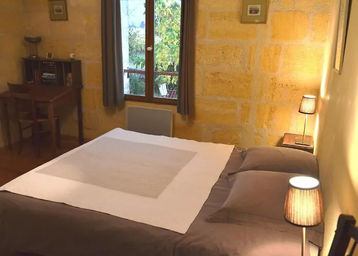 La Petite Madeleine Кастийон-ла-Батай