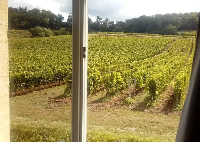 La Petite Madeleine 3* Castillon-la-Bataille