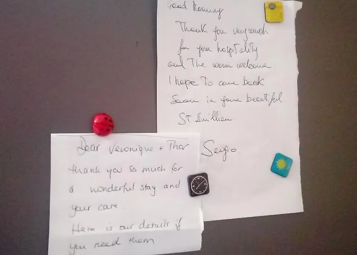 La Petite Madeleine Гостевой дом 3*