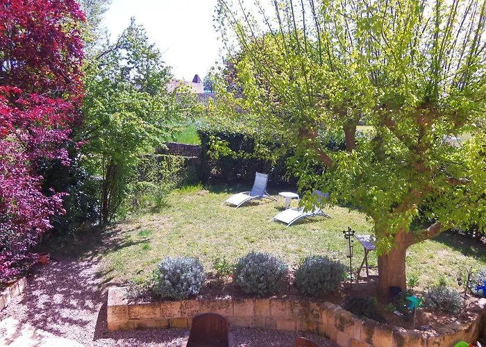 La Petite Madeleine 3* Кастийон-ла-Батай