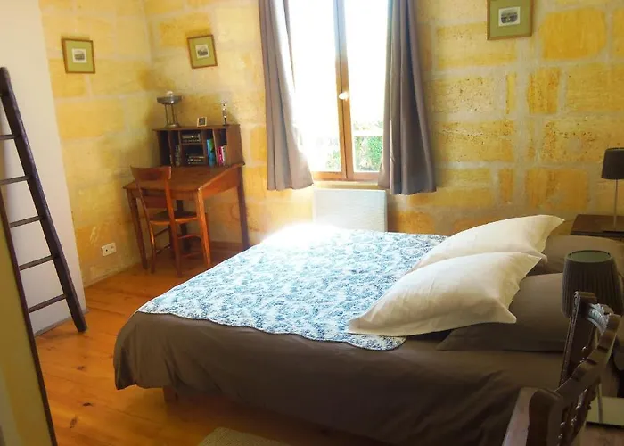 La Petite Madeleine Гостевой дом