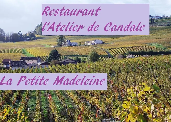 Гостевой дом La Petite Madeleine 3*