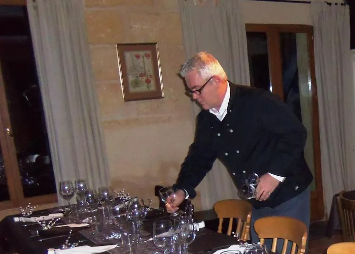 Гостевой дом La Petite Madeleine