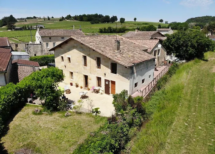 Гостевой дом La Petite Madeleine